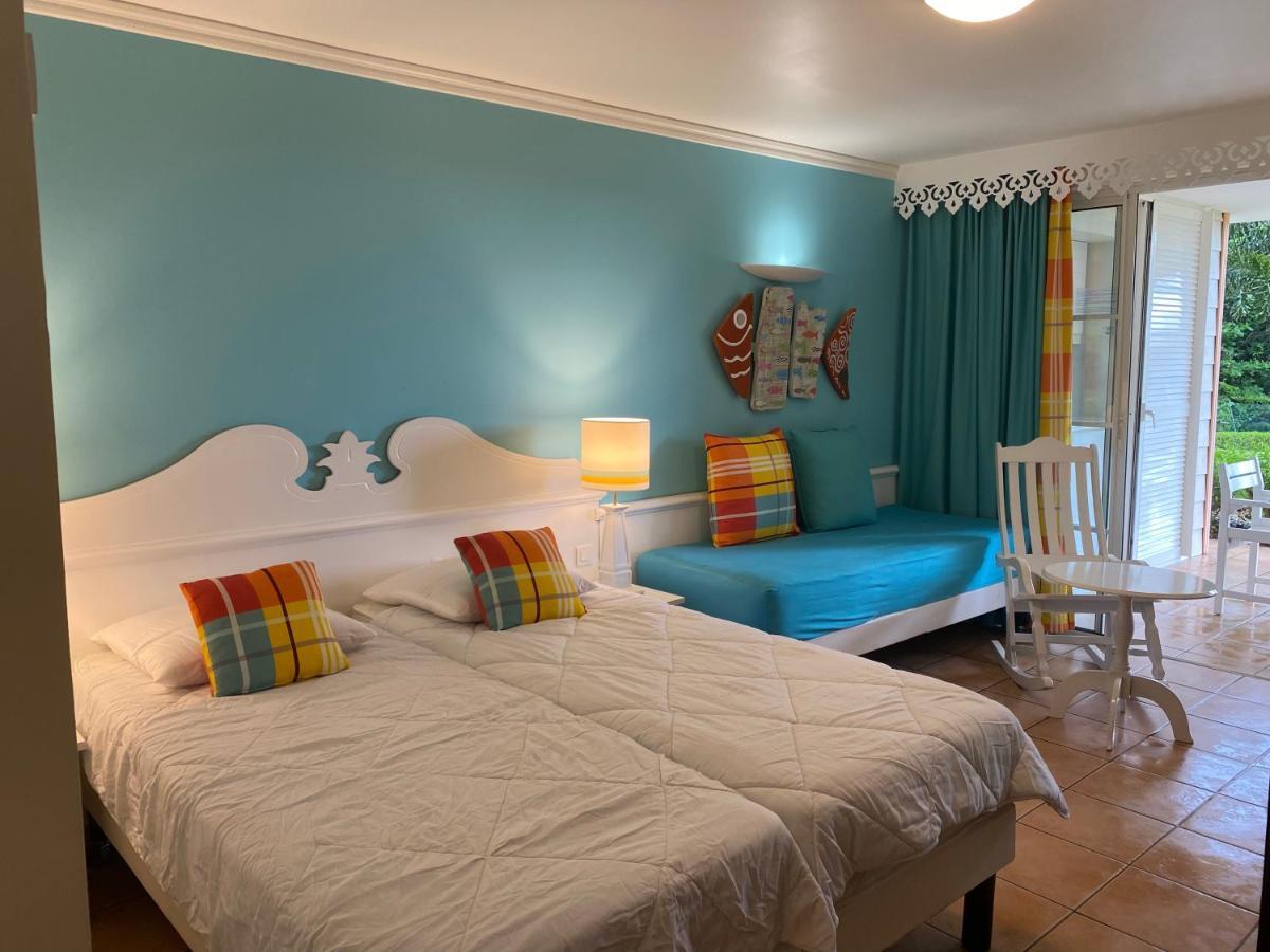 Studio Rdc La Desirade Martinique Acces Direct Plage Sainte-Luce Zewnętrze zdjęcie