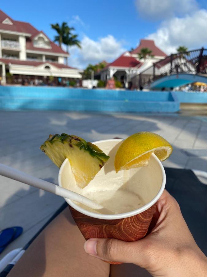 Studio Rdc La Desirade Martinique Acces Direct Plage Sainte-Luce Zewnętrze zdjęcie