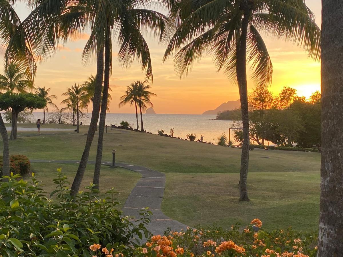 Studio Rdc La Desirade Martinique Acces Direct Plage Sainte-Luce Zewnętrze zdjęcie